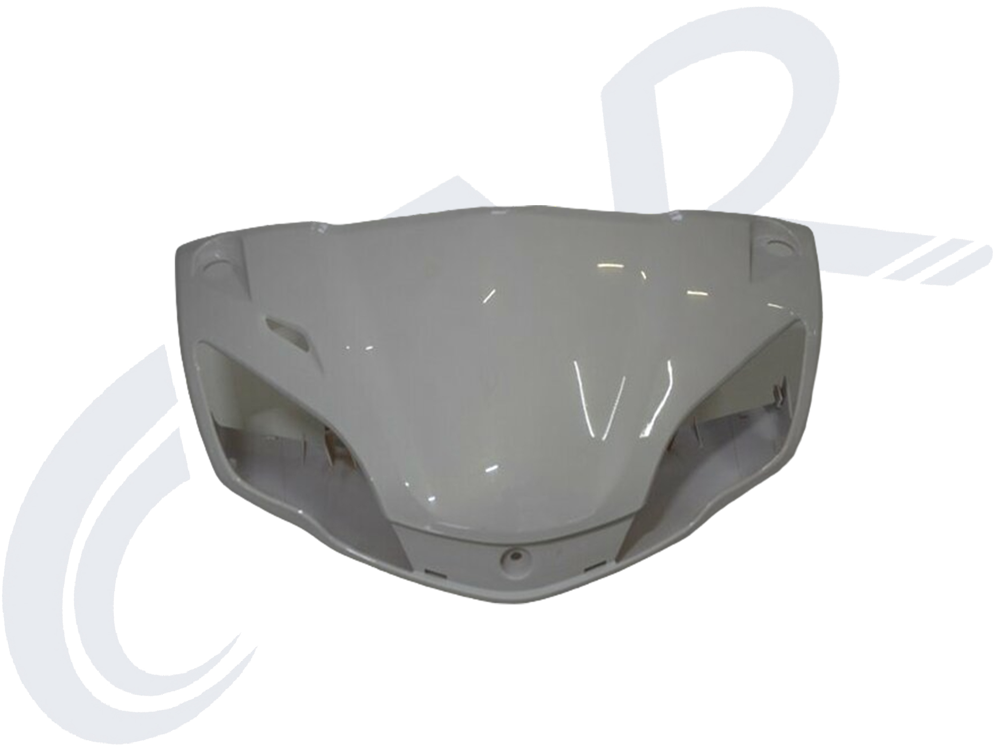 HONDA ALPHA 110 SİNYAL MUHAFAZA BEYAZ