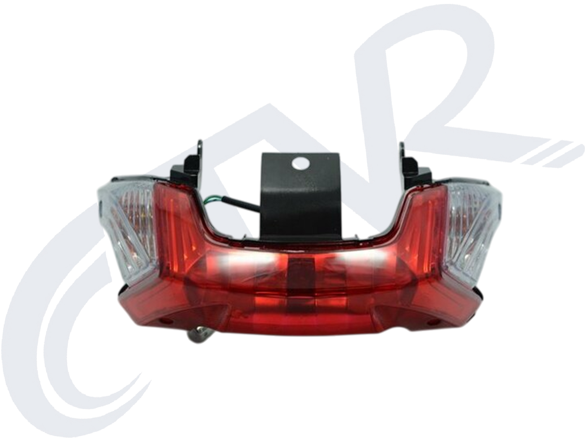 HONDA ACTİVA S ARKA STOP KOMPLE CTVR