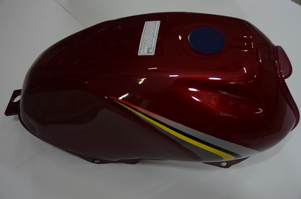 YAMAHA YBR 125 BENZİN DEPOSU BORDO ( 2008 )