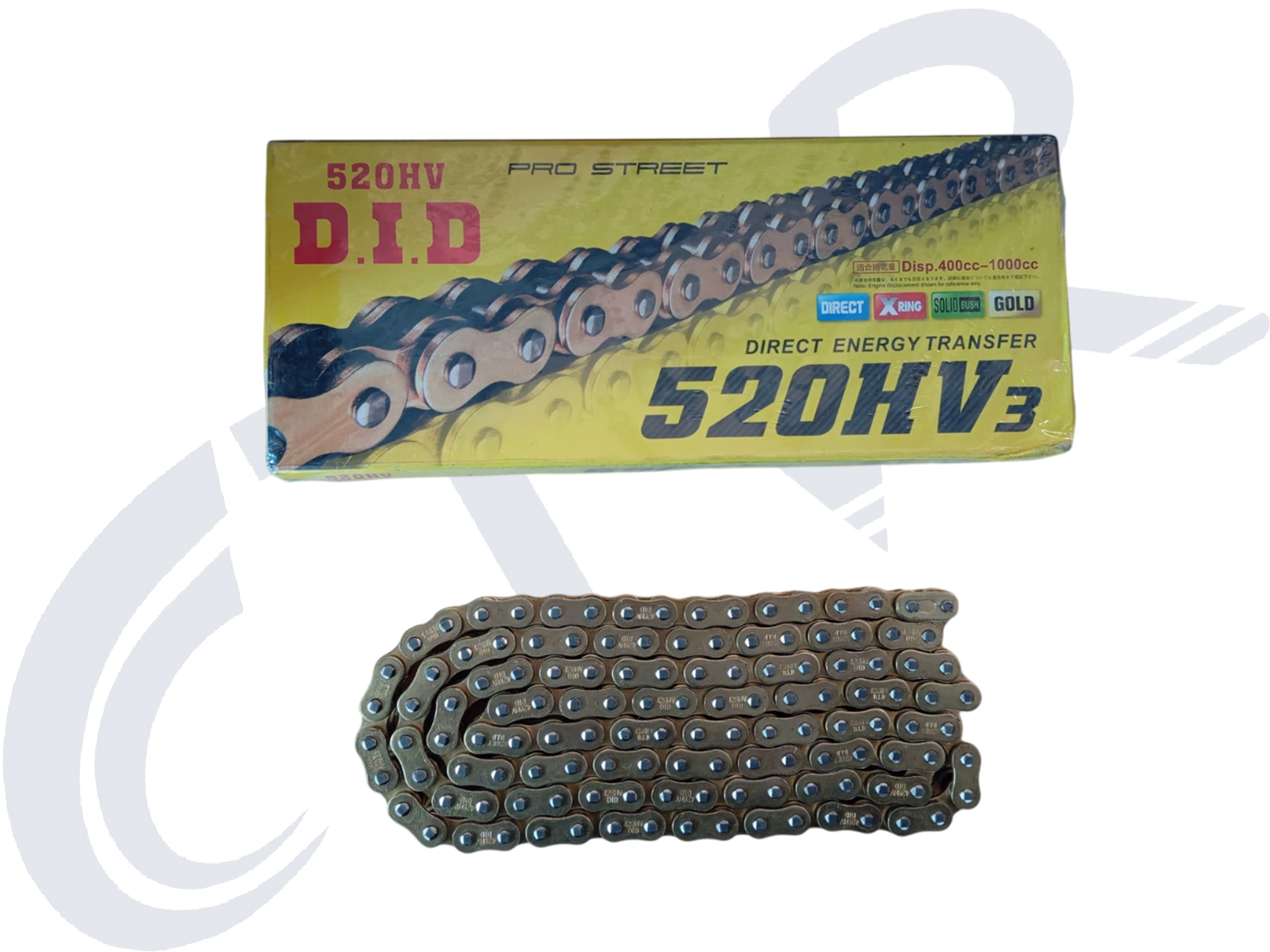 520 HOX 128 L ORİNLİ ZİNCİR DID CROSS 150 200 250H 520 HOX 128 L ORİNLİ ZİNCİR DID CROSS 150 200 250H