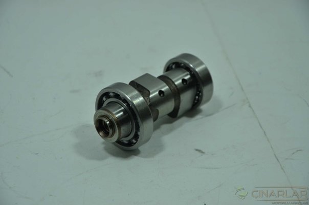 YAMAHA YBR 125 EKSANTRİK MİLİ KOMPLE OEM ( E M )