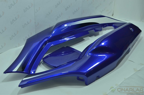 HONDA CBF 150 SELE YANLARI MAVİ OEM ( Y.M )