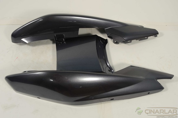 YAMAHA YBR 125 K SELE YANLARI FÜME ( Y.M )