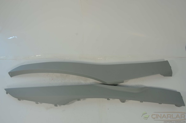 HONDA ALPHA 110 ALT MARŞPİYEL AÇIK GRİ ( OEM )