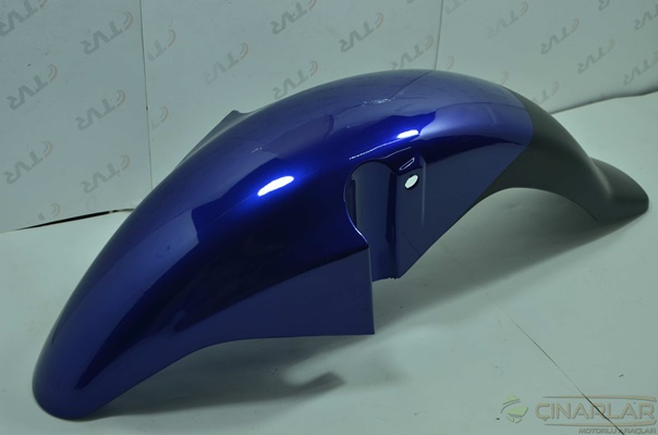 HONDA CBF 150 ÖN ÇAMURLUK PLASTİK MAVİ CTVR