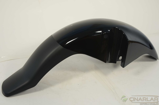 HONDA CBF 150 ÖN ÇAMURLUK PLASTİK SİYAH CTVR