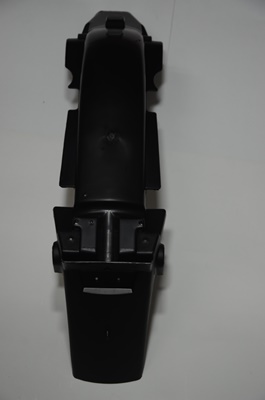 YAMAHA YBR 125 ÇAMURLUK ARKA PLASTİK 2004 CTVR ( E M )