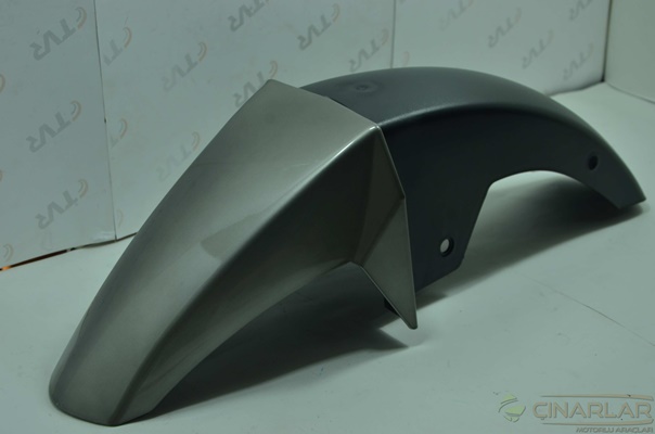 MONDİAL MH DRİFT 125 ÖN ÇAMURLUK PLASTİK FÜME CTVR