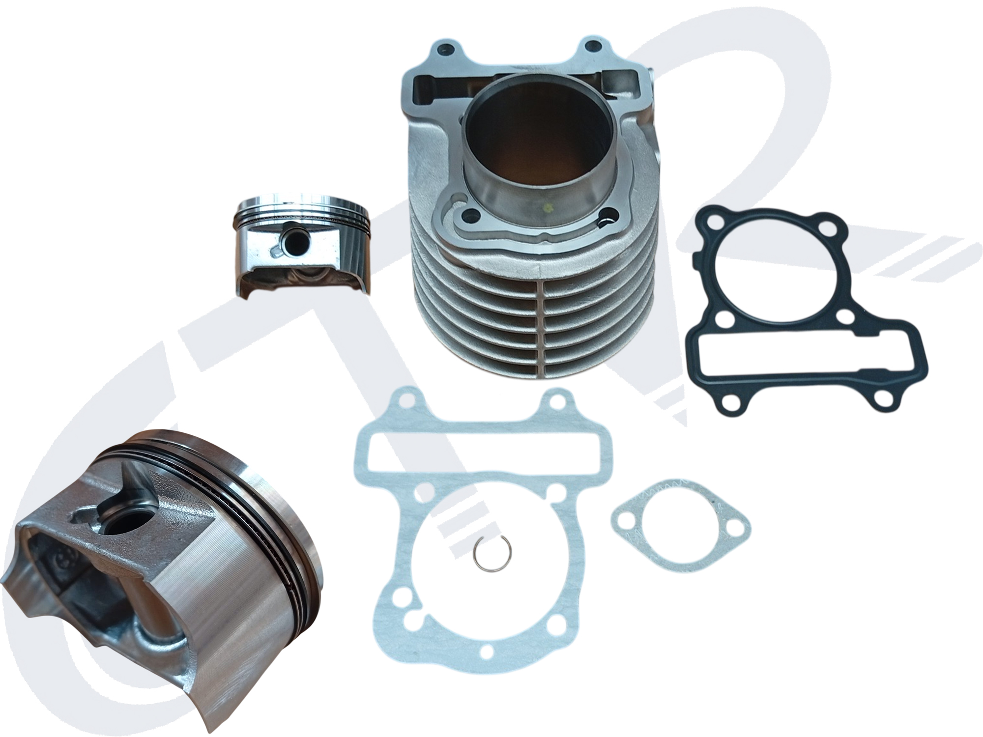 ZENZERO-SANTA-LAVİNA SİLİNDİR SET OEM