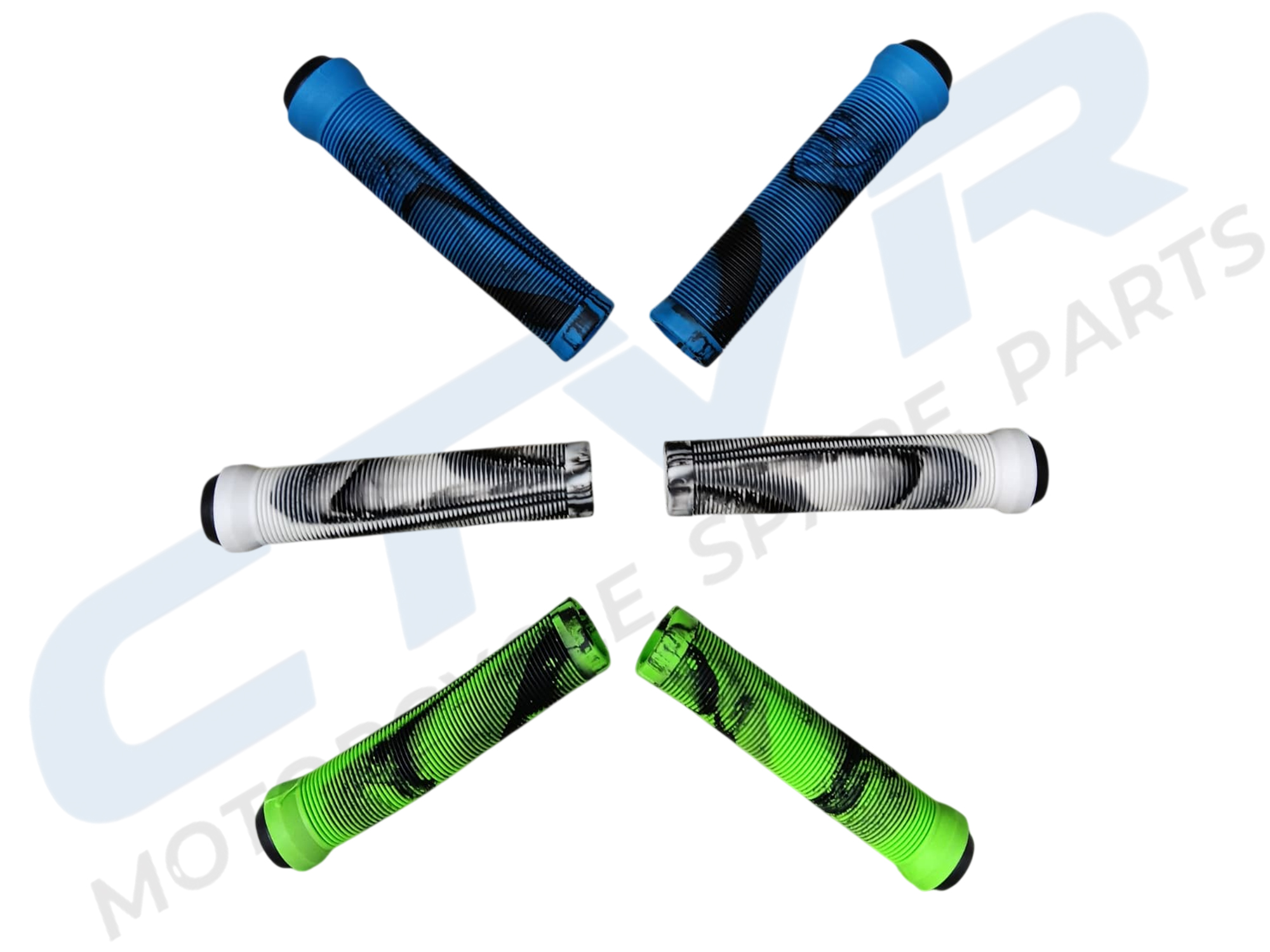 ELCİK KARIŞIK RENK SİLİKONLU CTVR 150 MM