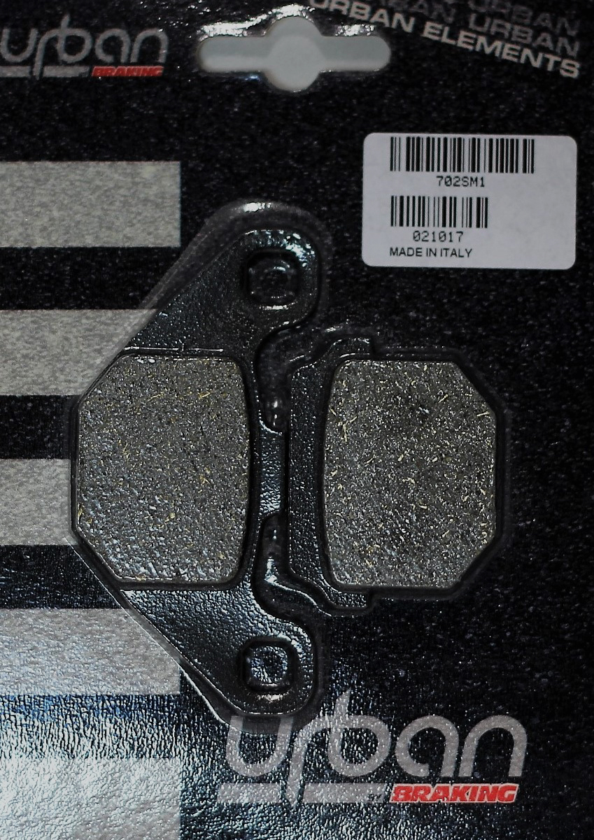 Kawasaki KMX 125 Braking Ön Fren Balatası 1999-2003