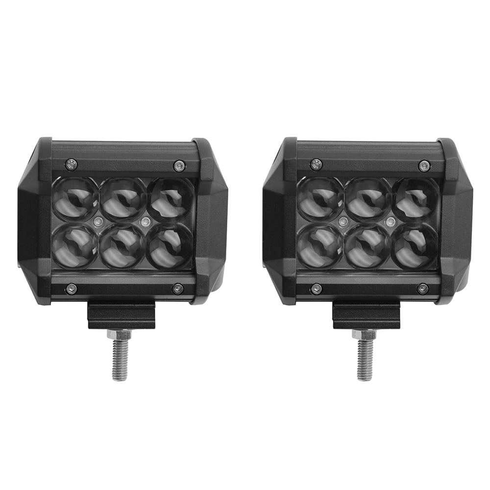 KNMASTER Knmaster Daytona 18W Motosiklet Led Sis Farı