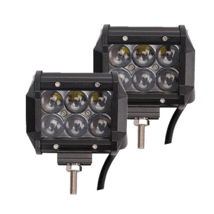 KNMASTER Knmaster Daytona 18W Motosiklet Led Sis Farı