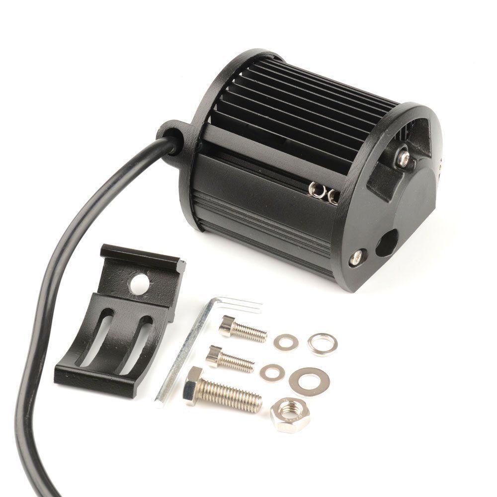 KNMASTER Knmaster Daytona 18W Motosiklet Led Sis Farı