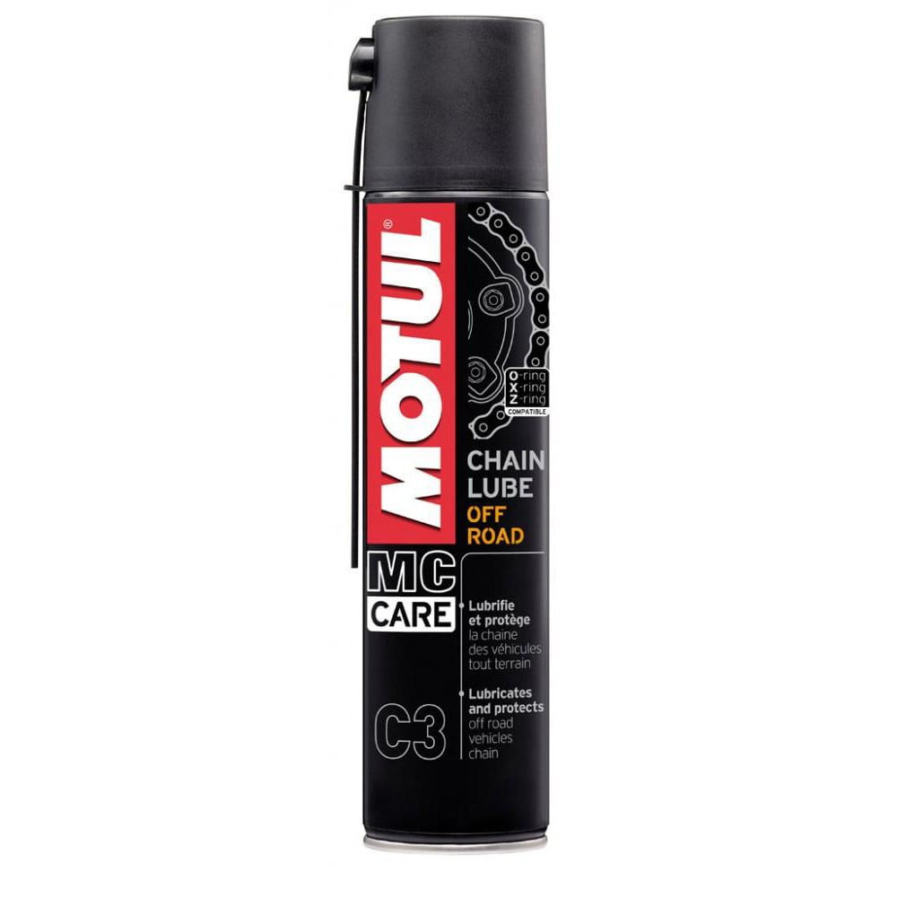 Motul Motul MC Care C3 Off-Road Zincir Yağı 400ml