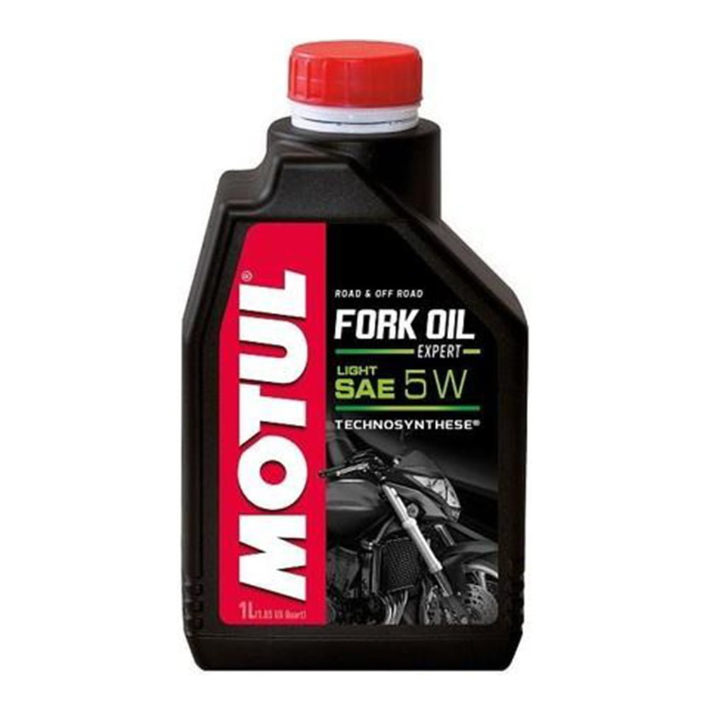 Motul Motul Fork Oil Expert 5W Amortisör Yağı 1 Litre