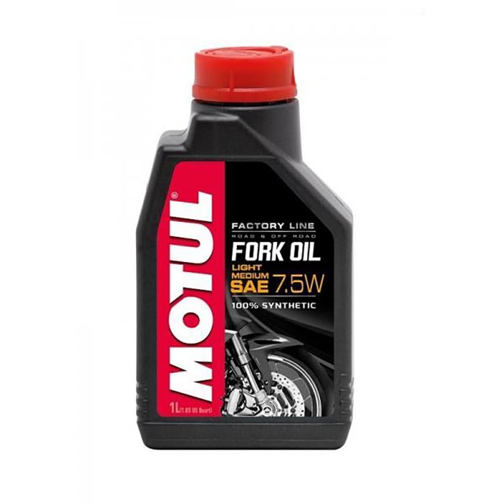 Motul Motul Fork Oil Factory Line 7.5W Amortisör Yağı 1 Litre
