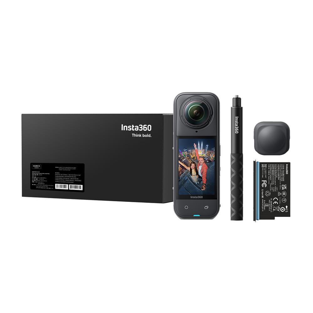 Insta360 X5 8K Kamera Starter Bundle