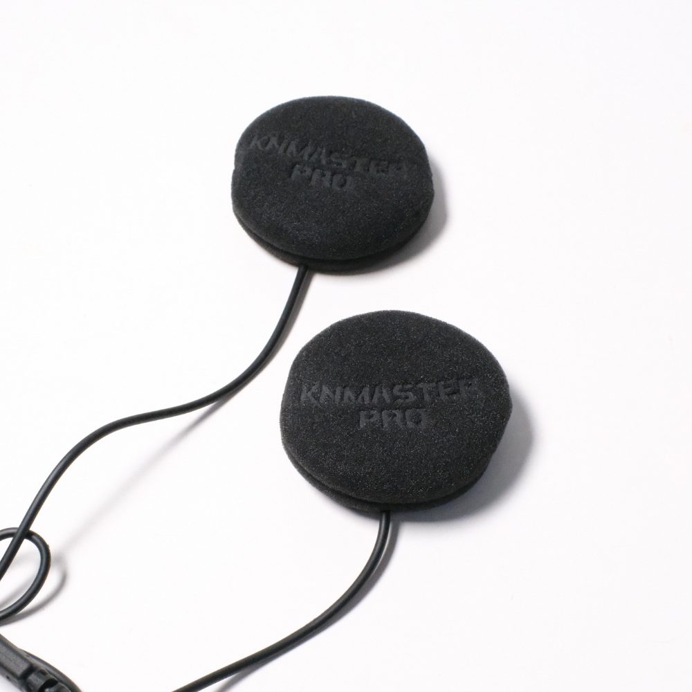 Knmaster KN2300 PRO Motosiklet Kask İnterkom Bluetooth Intercom Kulaklık Seti