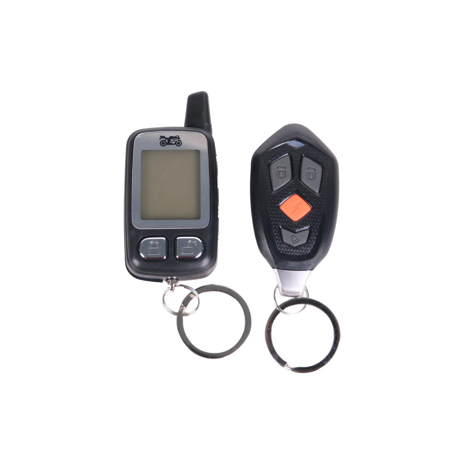 Knmaster Guard Plus 120 Desibel Sesli ve Titreşimli Motosiklet Alarm Sistemi