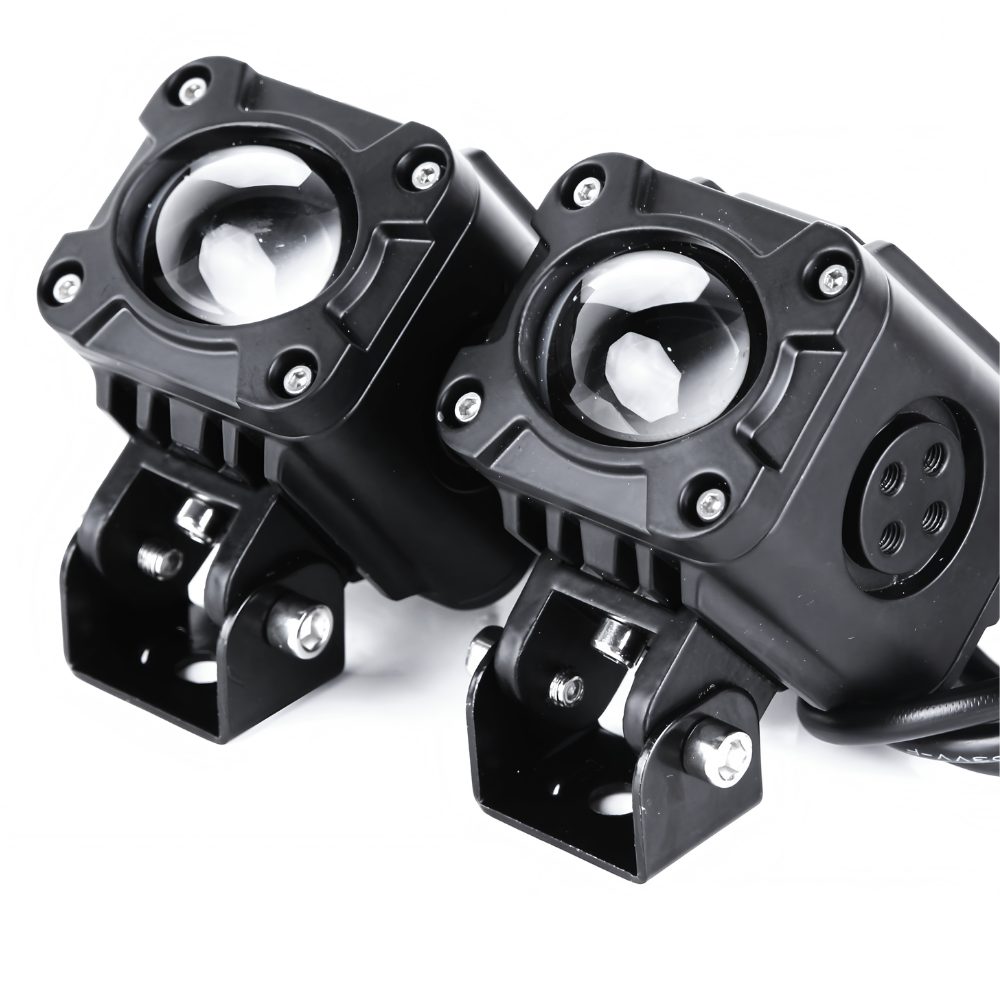 Knmaster Rex 30W Motosiklet Led Sis Farı