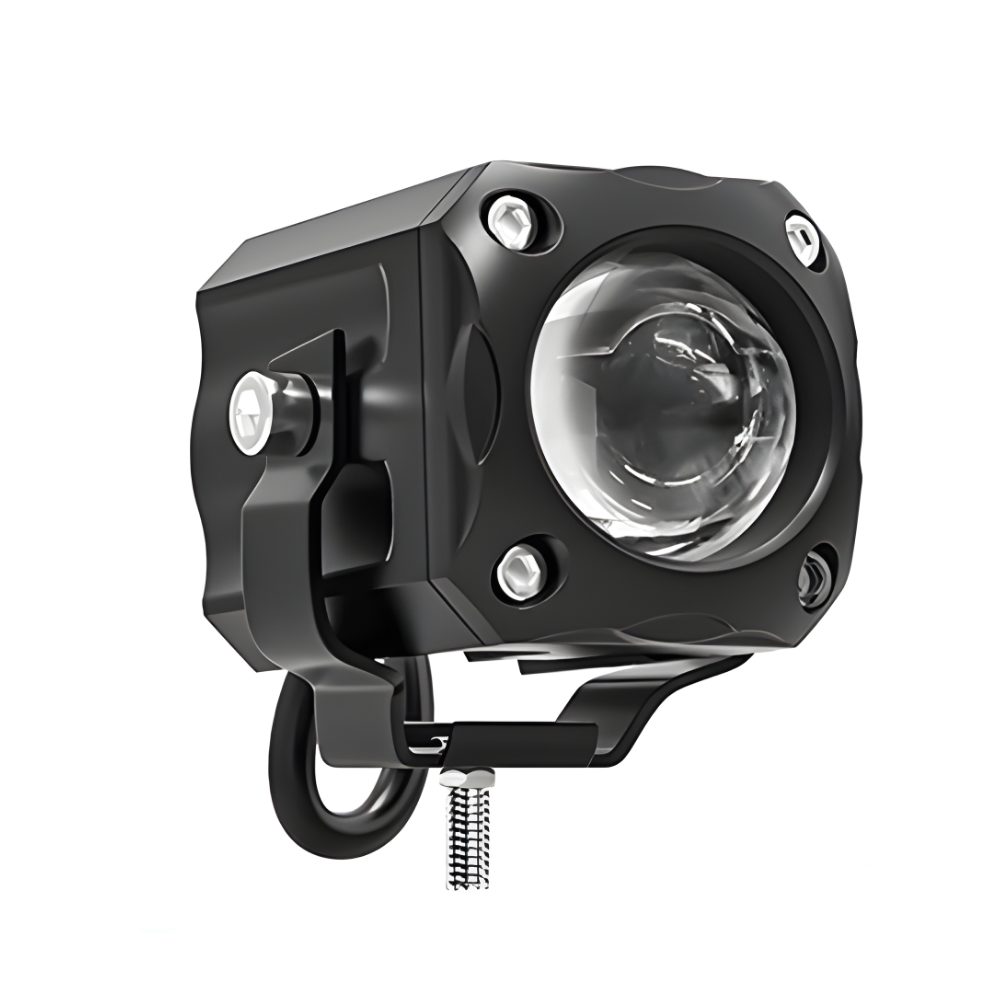 Knmaster Scor 15W Motosiklet Led Sis Farı