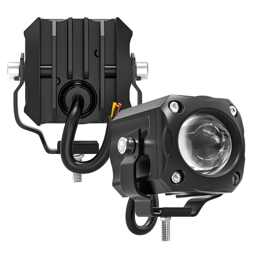 Knmaster Scor 15W Motosiklet Led Sis Farı