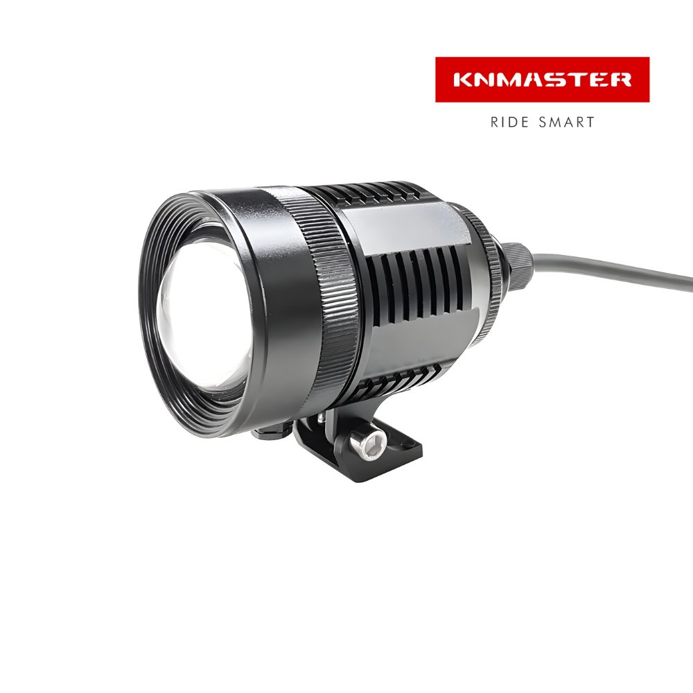 Knmaster Bullet 23W Motosiklet Led Sis Farı