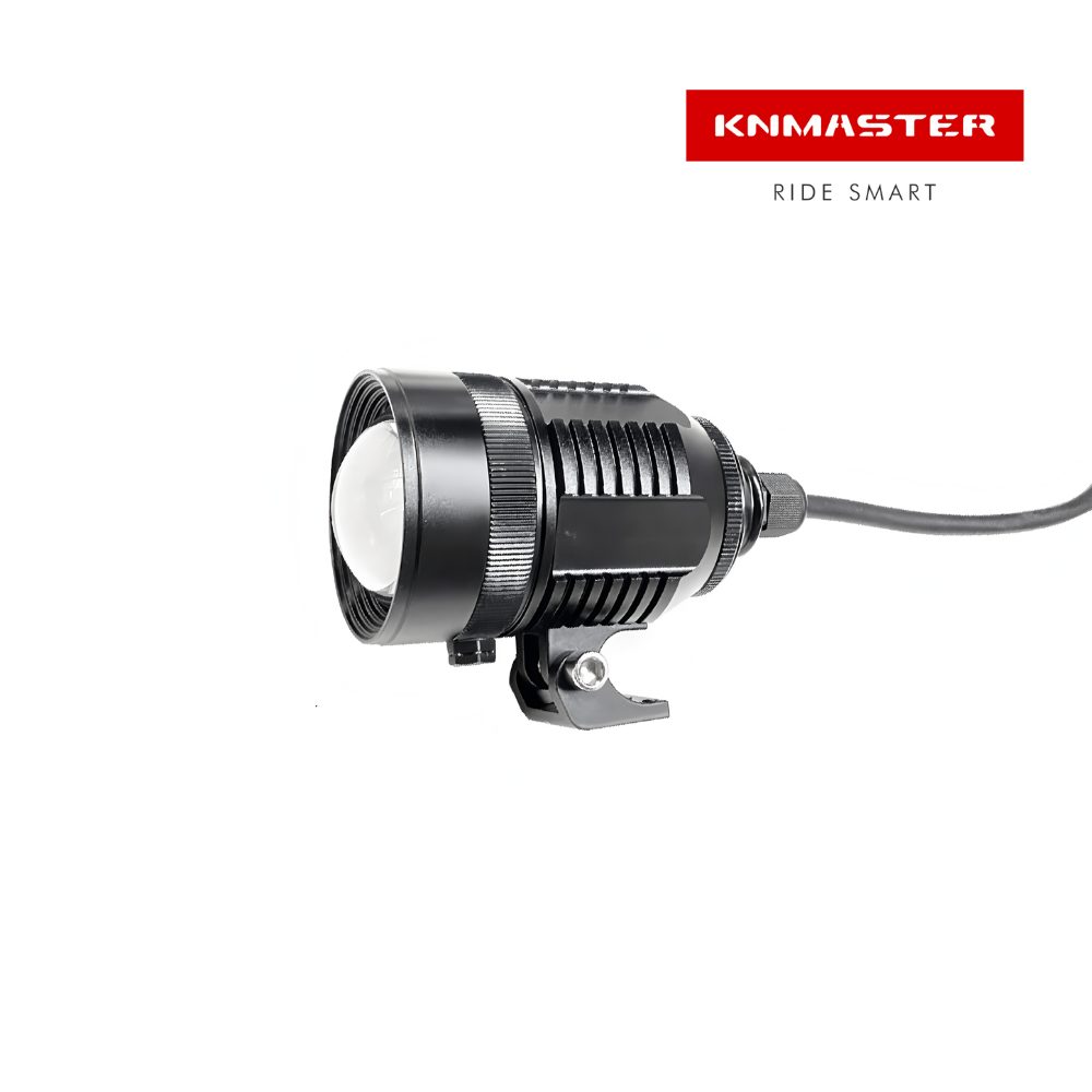 Knmaster Bullet 23W Motosiklet Led Sis Farı