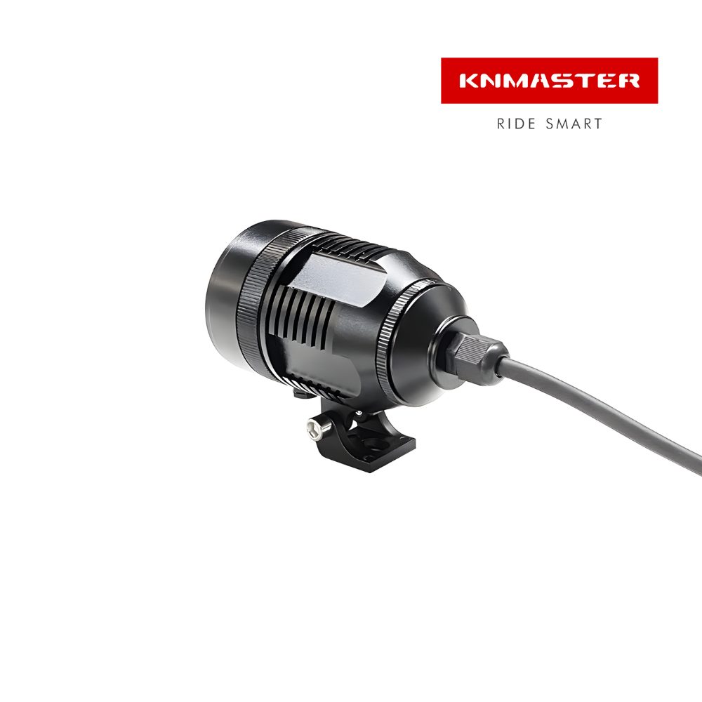 Knmaster Bullet 23W Motosiklet Led Sis Farı