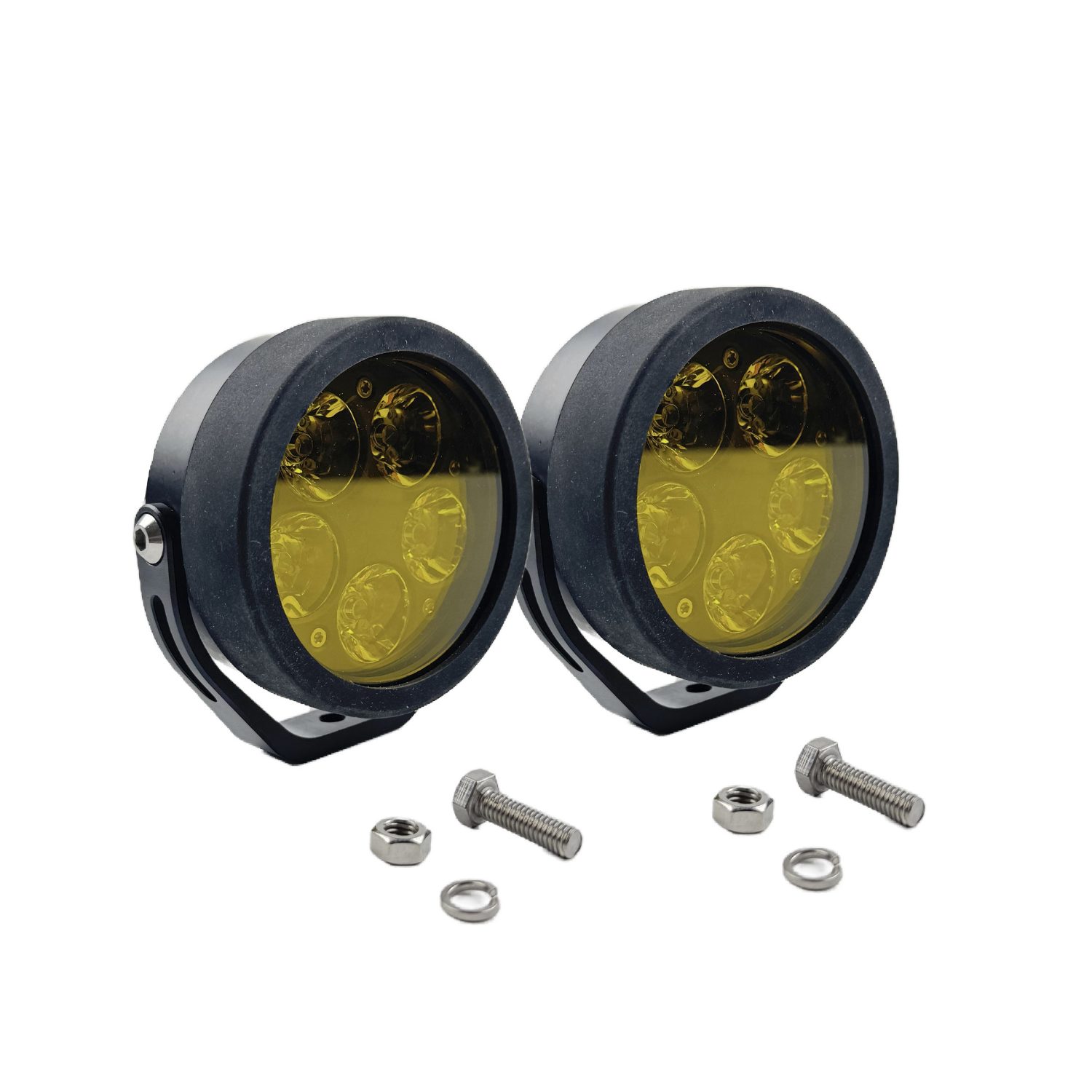 Knmaster Sunny5 47W Motosiklet Led Sis Farı