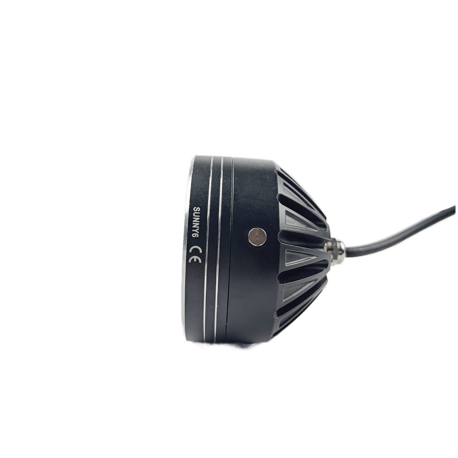 Knmaster Sunny6 54W Motosiklet Led Sis Farı
