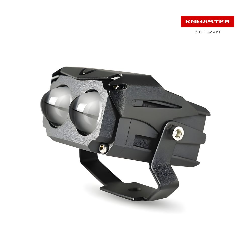 Knmaster Dualgun 29W Motosiklet Led Sis Farı