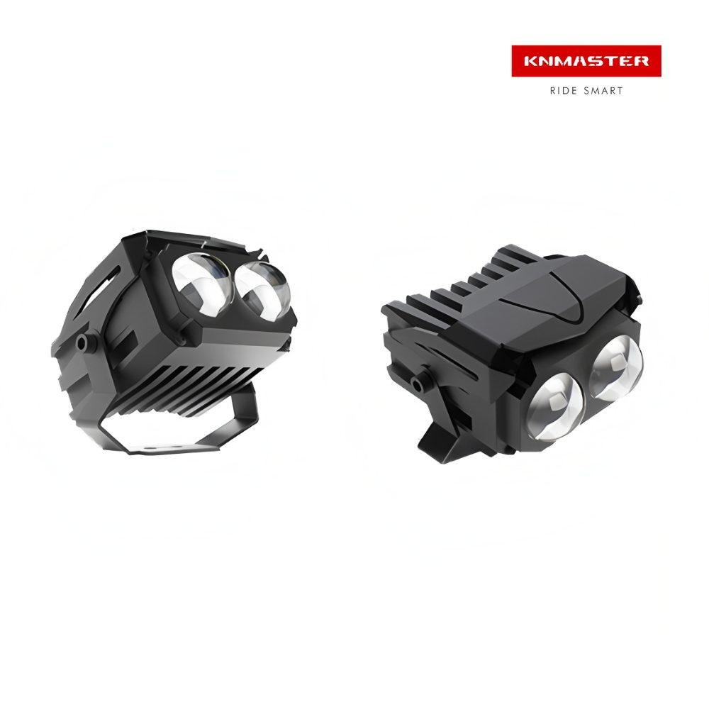 Knmaster Dualgun 29W Motosiklet Led Sis Farı