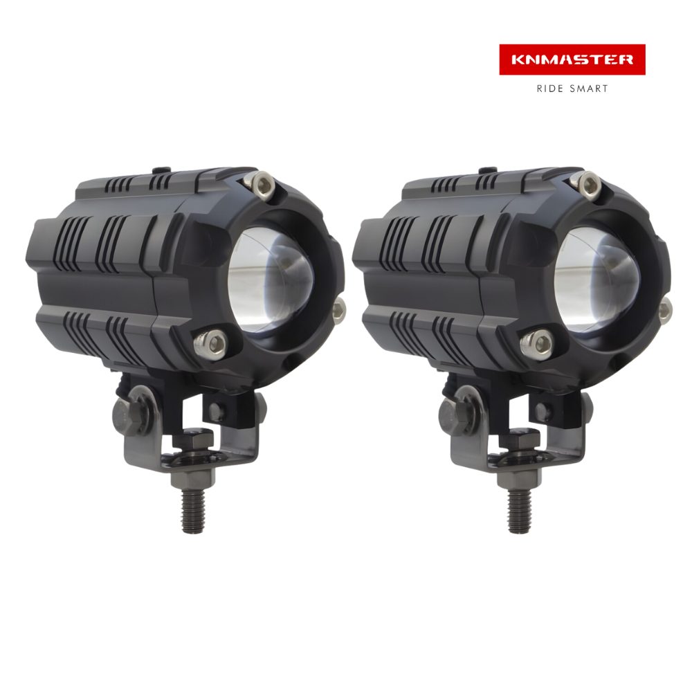 Knmaster Kugel 15W Motosiklet Led Sis Farı