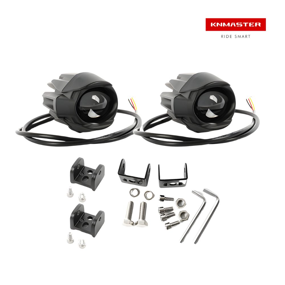 Knmaster Scorion 15W Motosiklet Led Sis Farı