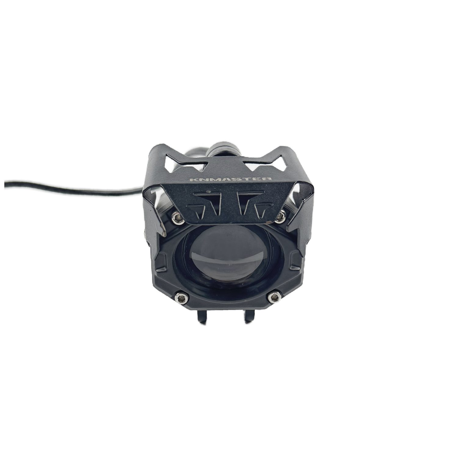 Knmaster Scorpion 30W 3 Renkli Motosiklet Led Sis Farı