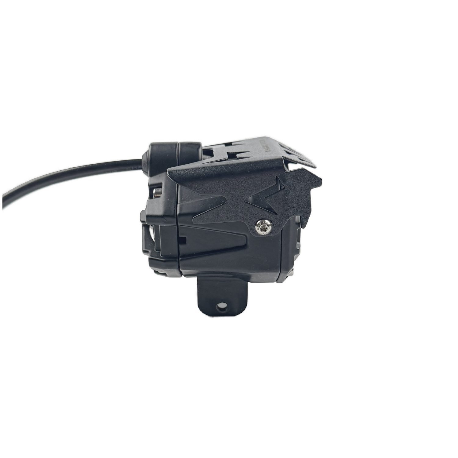 Knmaster Scorpion 30W 3 Renkli Motosiklet Led Sis Farı