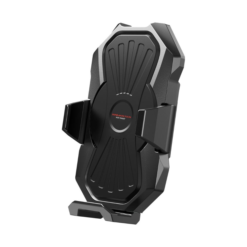 KNMASTER TT880 Titreşim Önleyicili Motosiklet Telefon Tutucu
