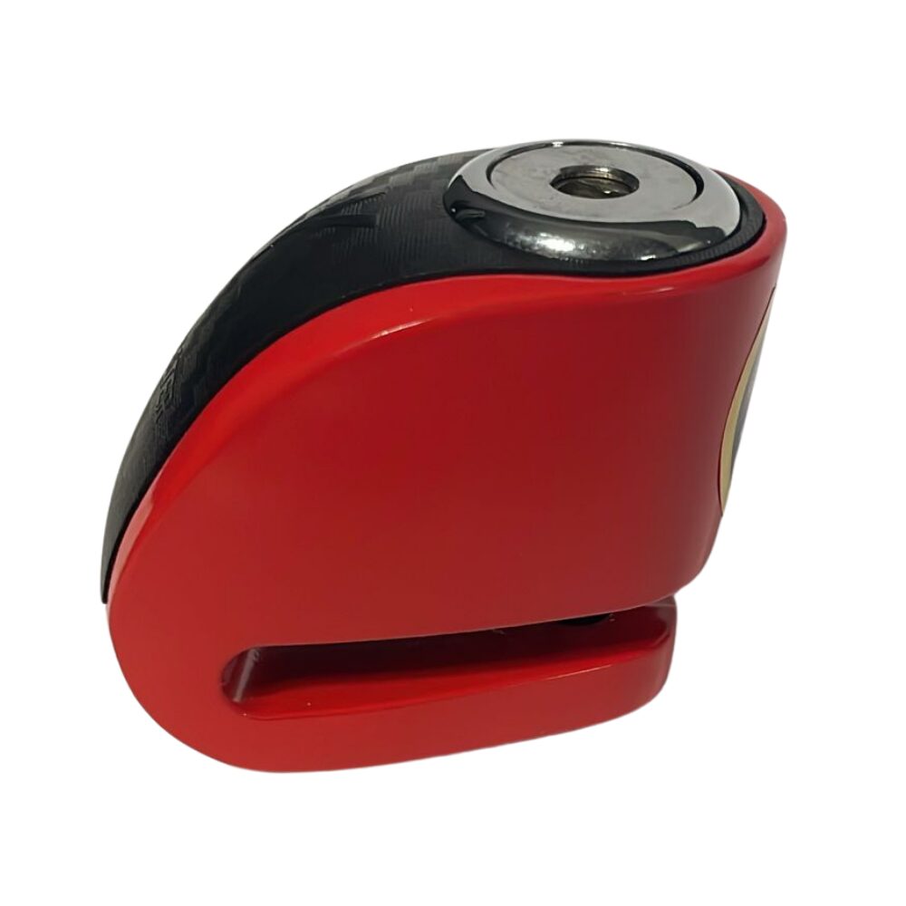 KNMASTER DL206 Çelik Pimli Vespa Motosiklet Disk Kilidi 6MM