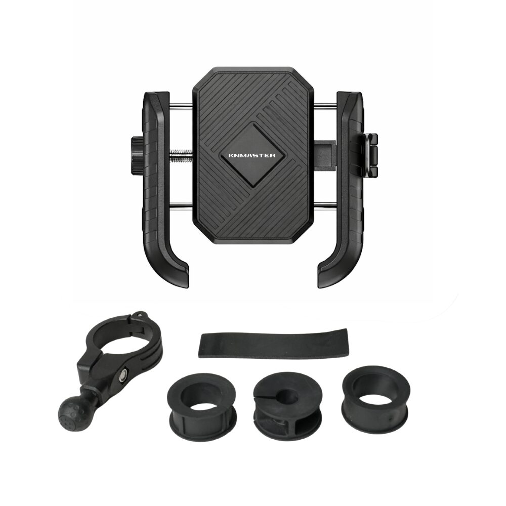 KNMASTER TT300 Motosiklet Telefon Tutucu