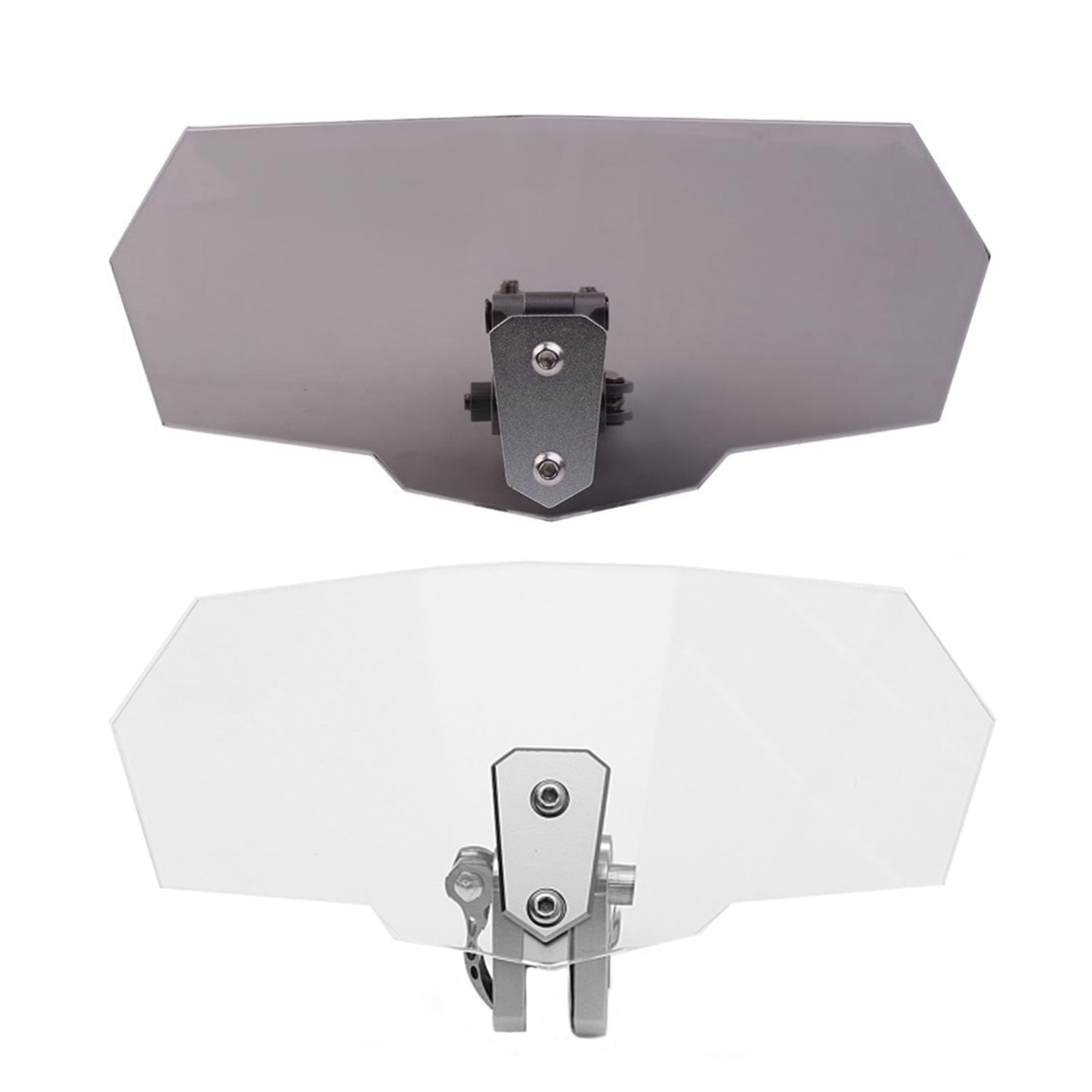 Kral Knmaster WD200 Motosiklet Ön Cam Uzatma / Deflektör Model A