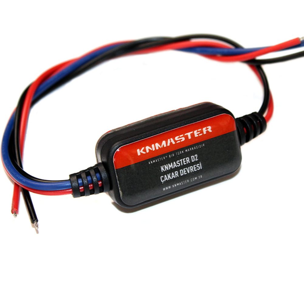 KNMASTER Knmaster D2 Motosiklet Arka Stop Uçak Kanadı Animasyonlu Çakar Devresi