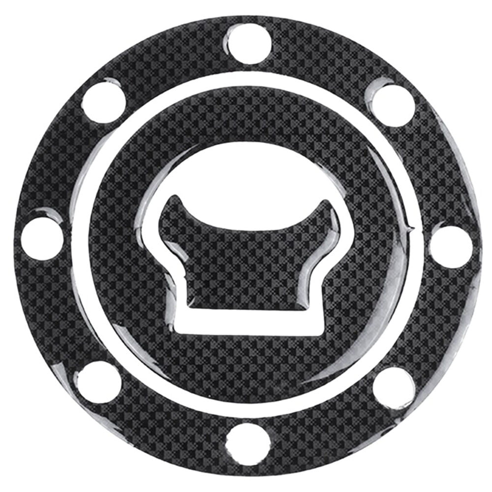 Motosiklet Benzin Kapağı Sticker-6
