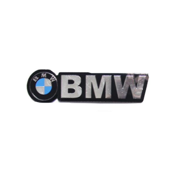 BMW Motosiklet Sticker