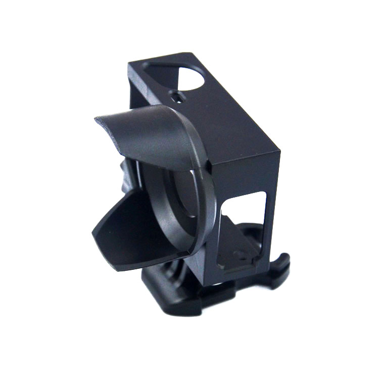 KNMASTER GoPro Hero 3/3+/4 Uyumlu Vizörlü Frame Çerçeve