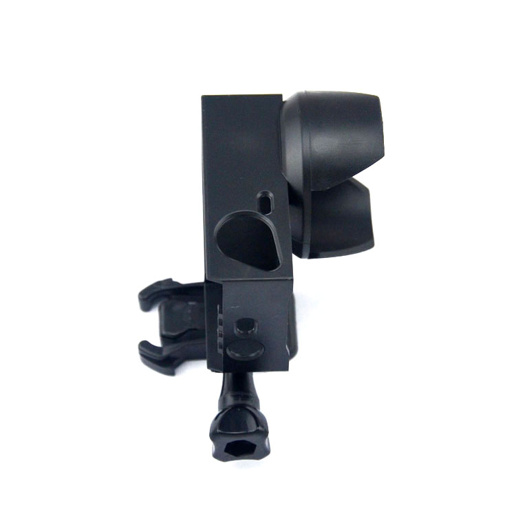 KNMASTER GoPro Hero 3/3+/4 Uyumlu Vizörlü Frame Çerçeve