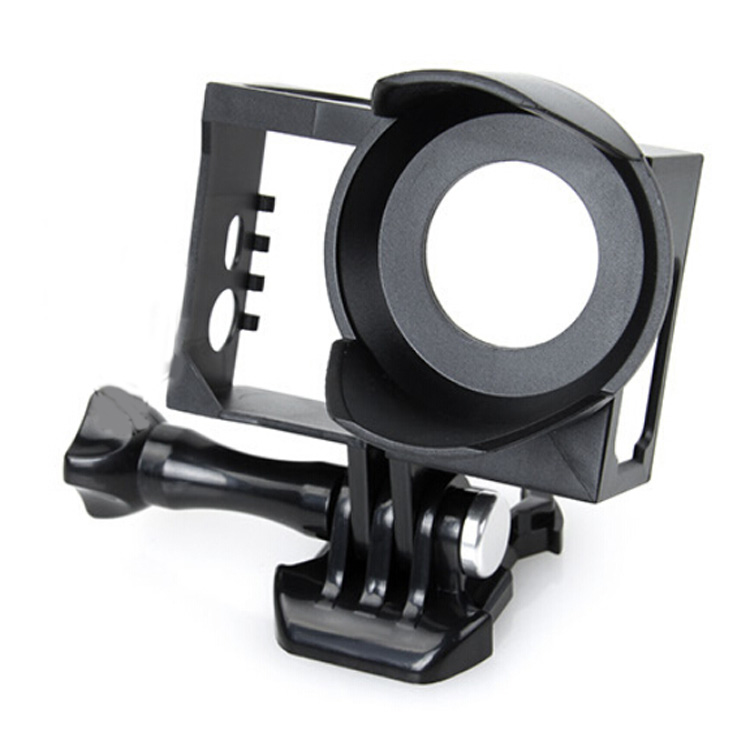 KNMASTER GoPro Hero 3/3+/4 Uyumlu Vizörlü Frame Çerçeve
