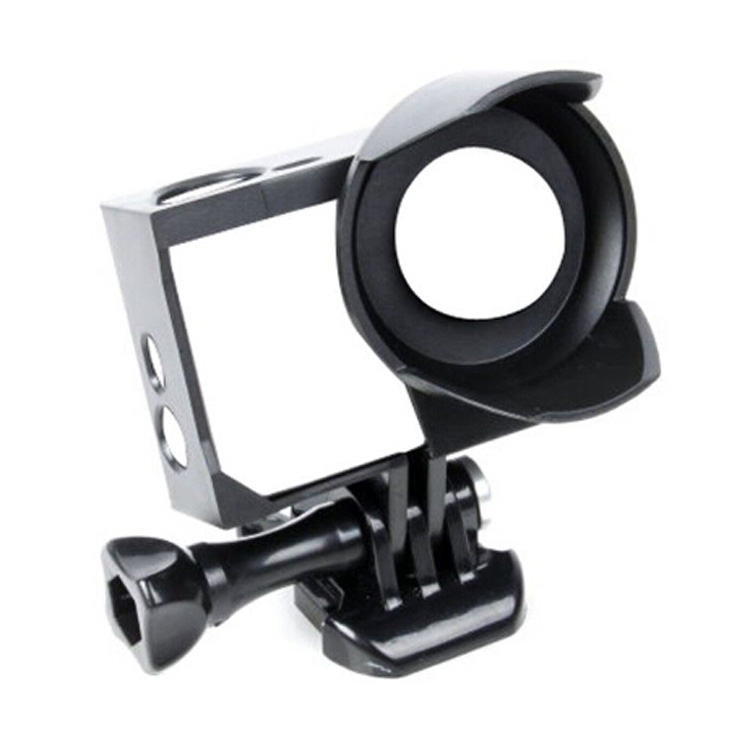GoPro Hero 3/3+/4 Uyumlu Vizörlü Frame Çerçeve