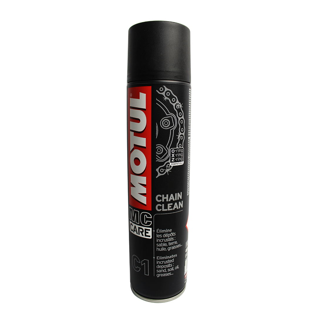 Motul C1 Zincir Temizleme Spreyi